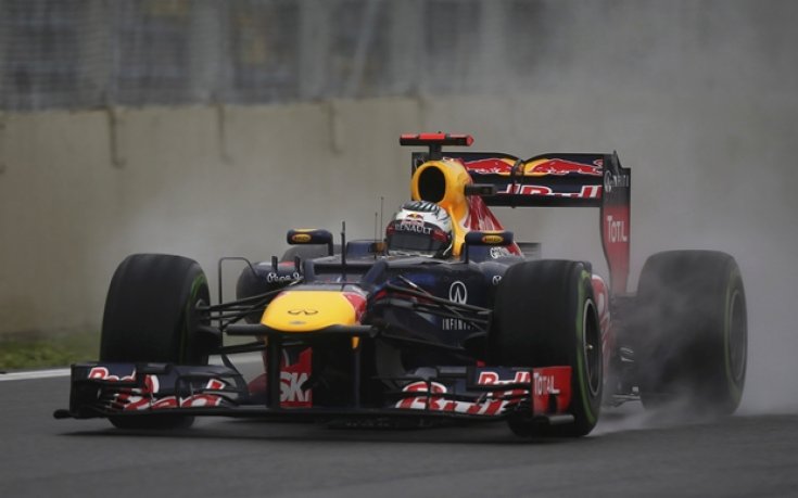 Инфинити остава главен спонсор на Ред Бул