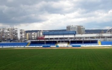 Спартак играе контрола с Черноморец