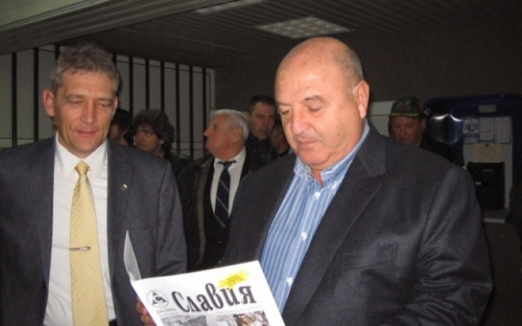 Венци Стефанов: Вили Вуцов и екипът му ще водят Славия поне 2-3 години