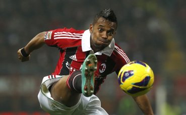 Робиньо отново поема към Бразилия?