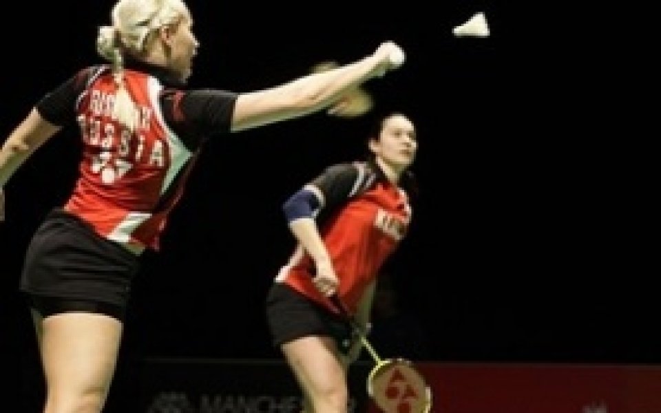 Неделчева се класира и за четвъртфиналите и на двойки в Кардиф