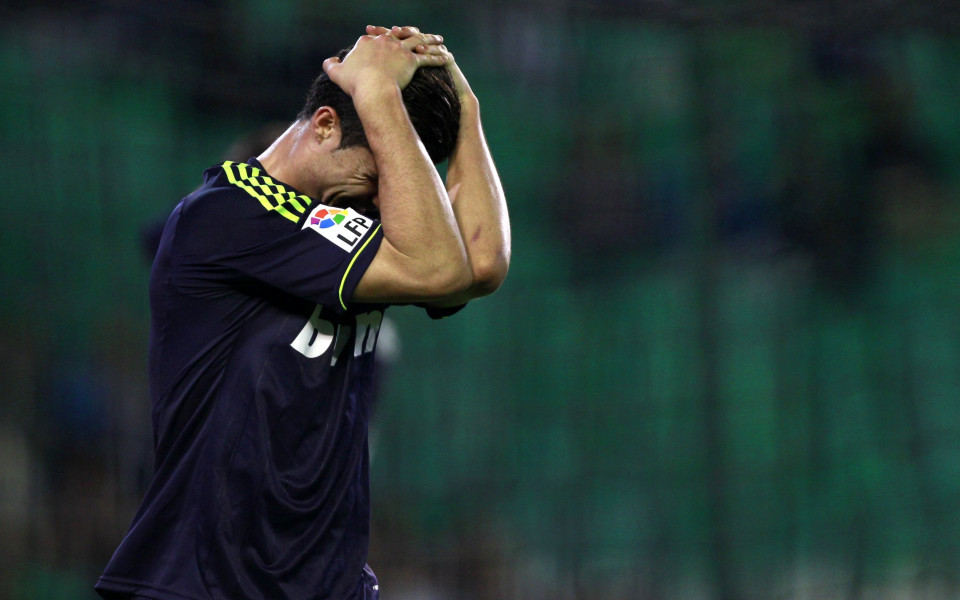 Кристиано и още четирима изпуснаха клубния автобус на Реал