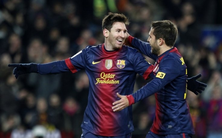 Лионел Меси на гол от рекорда на Герд Мюлер