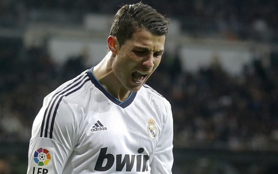 Роналдо: Очаквахме труден мач срещу Атлетико, но бяхме по-добри