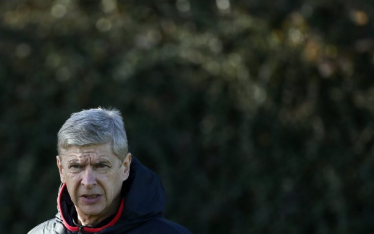 Арсенал тръгна за Гърция без шестима основни играчи