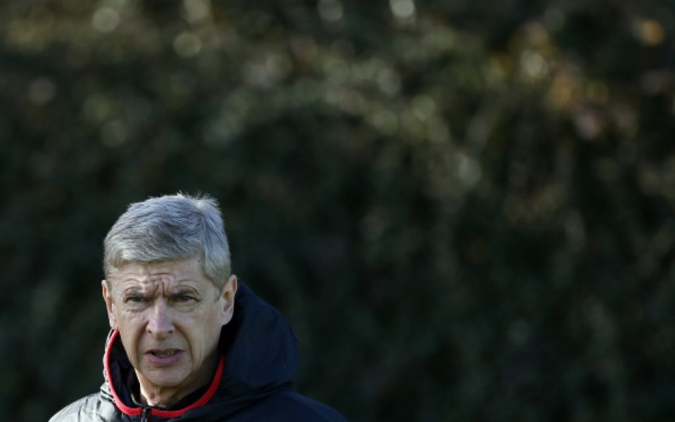 Арсенал тръгна за Гърция без шестима основни играчи