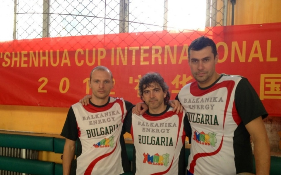 България завоюва бронз на Световното работническо по стрийтбол в Китай