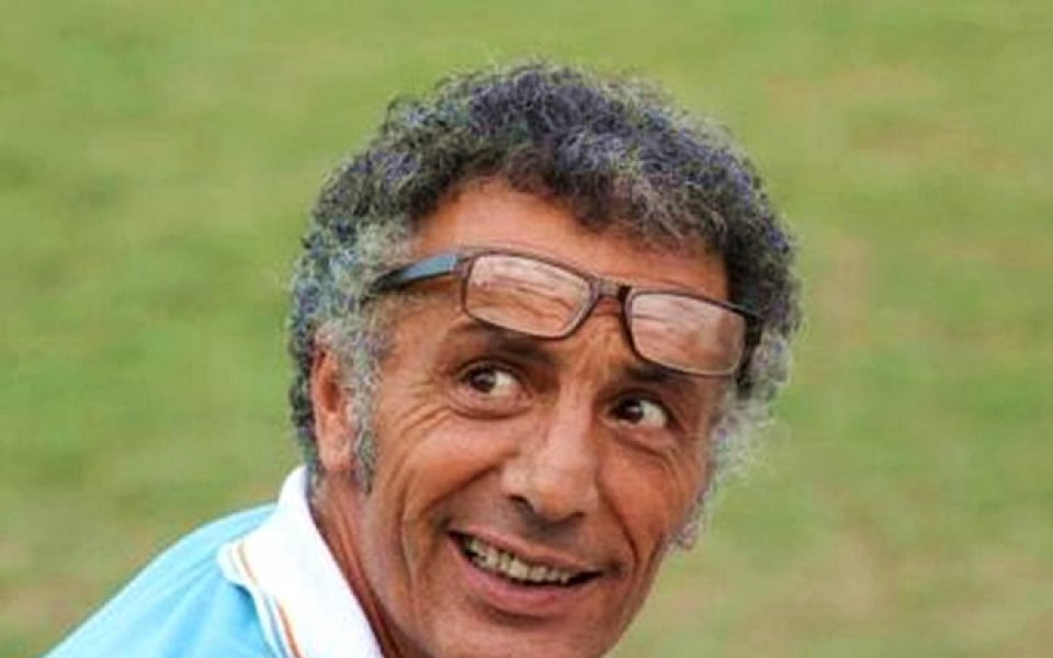 В Италия още мислят Пепино Тири за президент на Ботев Враца, той не отрича