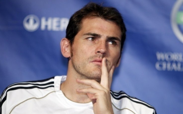 Хосе Родригес сложи в малкия си джоб Касияс и Раул