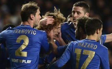 Давид Луис: Челси иска да спечели Лига Европа