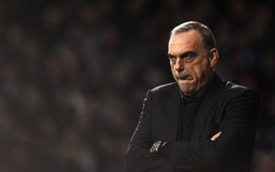 Аврам Грант отрече за Челси