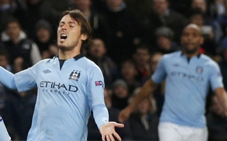 Давид Силва готов за дербито на Манчестър