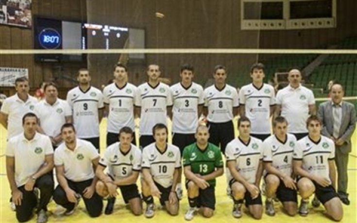 КВК Габрово взе аванс срещу Шеноа Женева