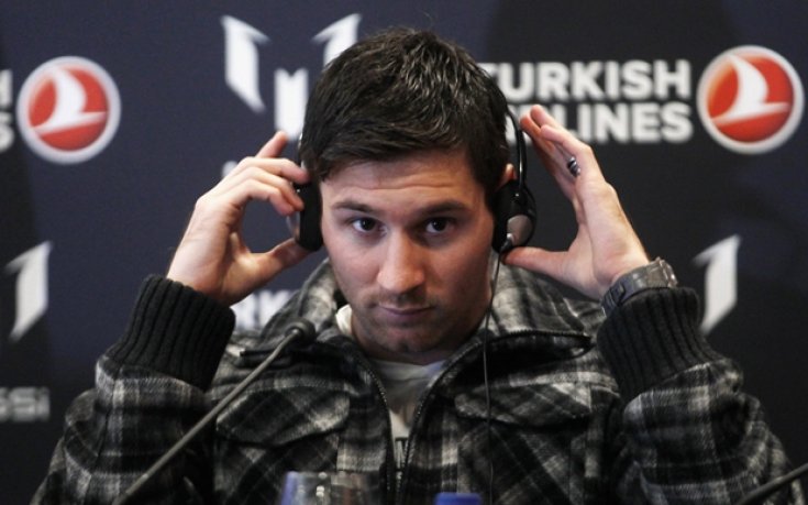 Роналдиньо: Меси е най-добрият в света