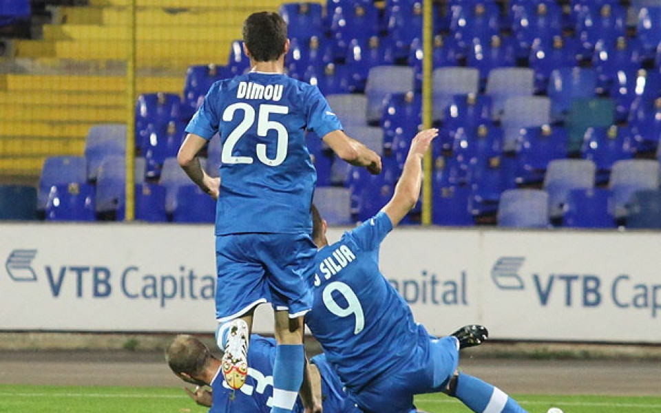 Победа за Левски срещу Славия предвижда „Еврофутбол“