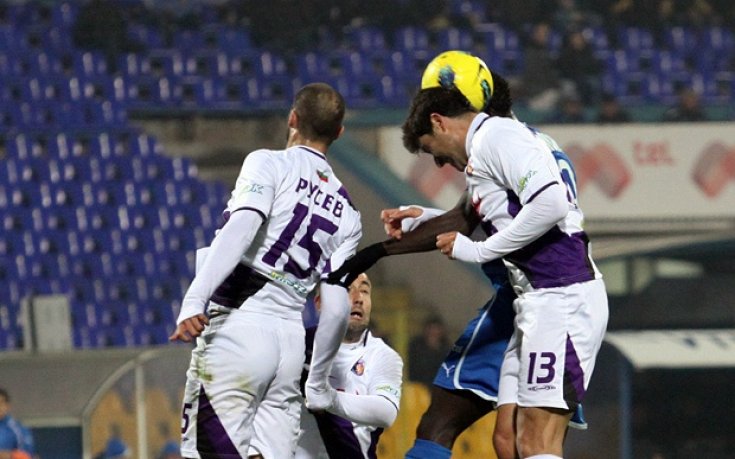 Юноша на Етър влезе в групата за мача с Ботев Пд