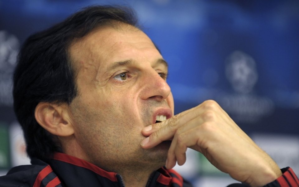 Алегри: Въпреки кризата с контузиите, до февруари вече ще сме на друго ниво