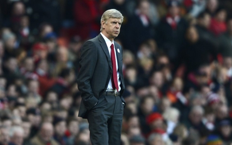 Венгер: От ПСЖ не са ме търсили