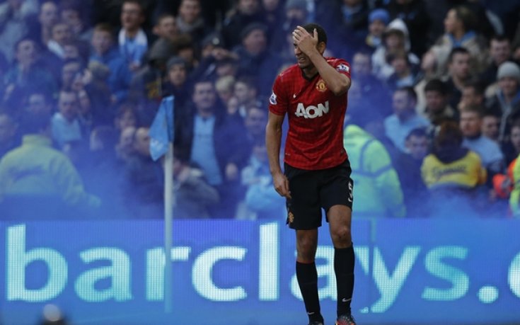 От Ман Сити се извиниха на Фърдинанд