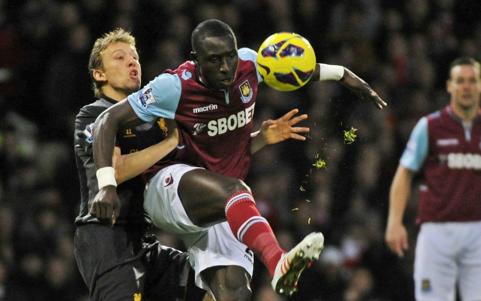 Мохамед Диаме аут за три месеца заради травма в бедрото