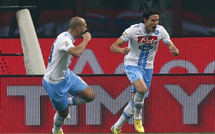 ВИДЕО: Интер надцака Наполи в дербито, изскочи на второ място