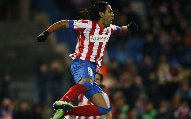 Фалкао тръшна рекорда на Бобо Виери за Атлетико