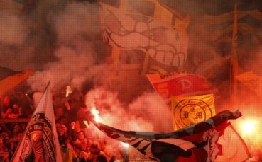 Забраниха на Динамо Дрезден да играе за Купата на Германия