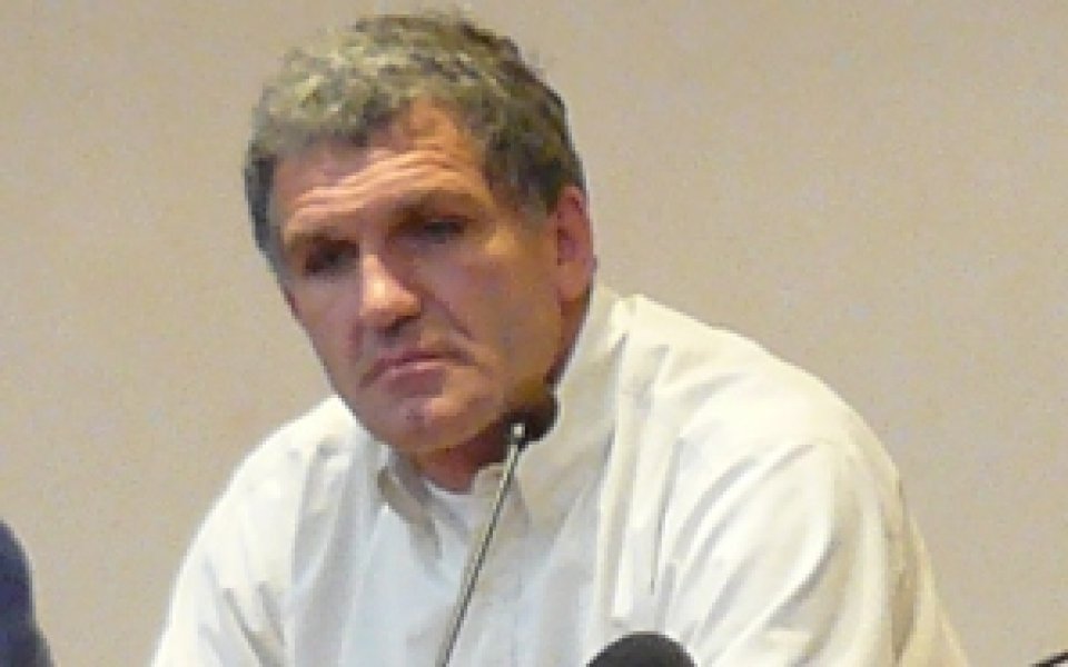 Везенков: Мачът на годината за нас е срещу Будучност