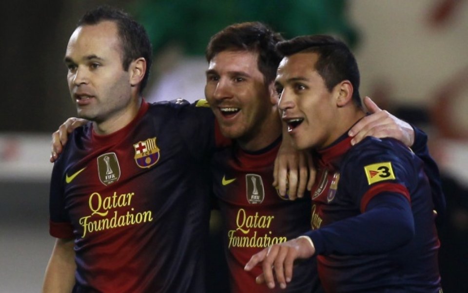 Световен букмейкър отписа Реал Мадрид и изплати печалбите за титла на Барса