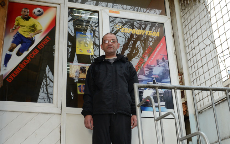 Интерес към гонките с кучета в Петрич