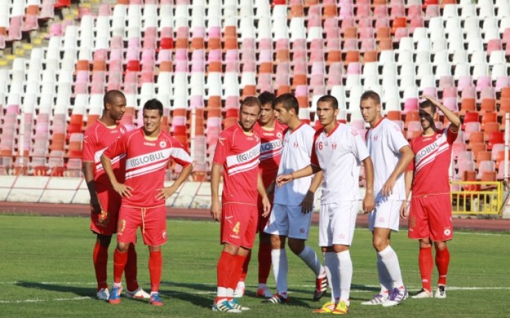 ЦСКА пуска билети по 2 лева за реванша срещу Чавдар