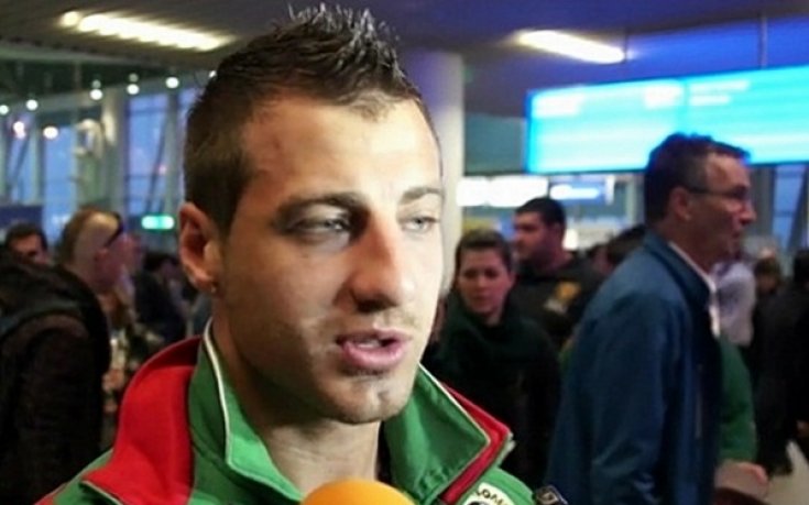 Треньорът на Партизан: Не знам защо пропадна трансфера на Бодуров