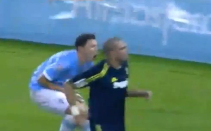 БОЛЕЗНЕНО ВИДЕО: Пепе изрита съперник в топките