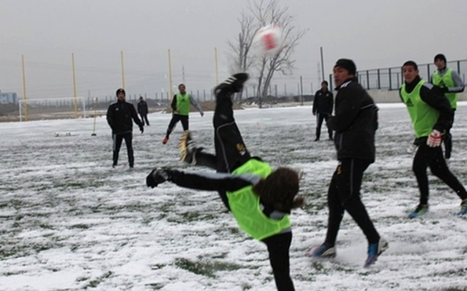 Ботев Пловдив разполага със 17 играчи за мача със Славия