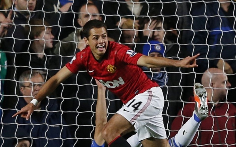 Чиачарито недоволен в Юнайтед, иска да си ходи