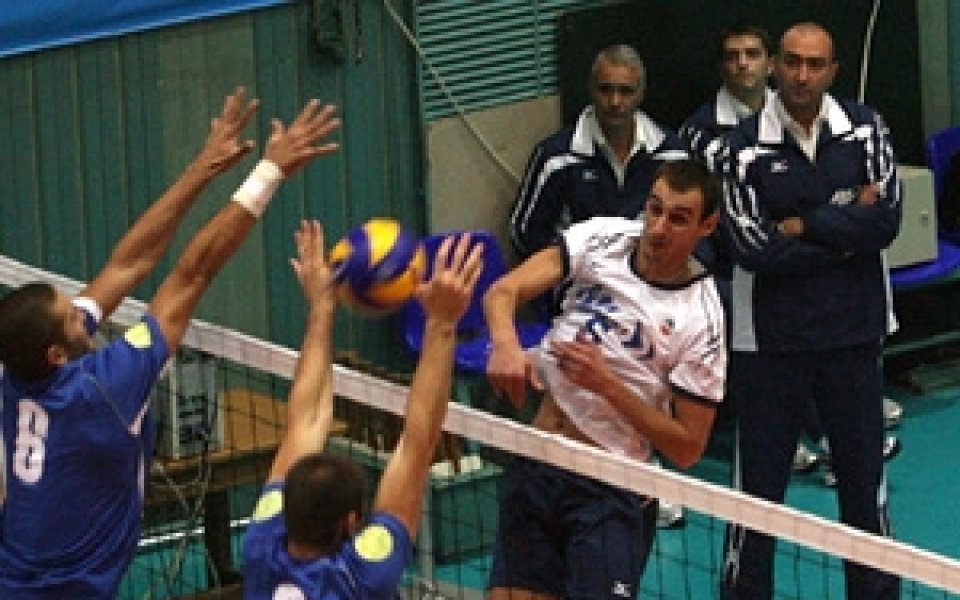 Марек Юнион Ивкони със седма победа за сезона