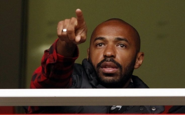 Тиери Анри напусна Ред Бул