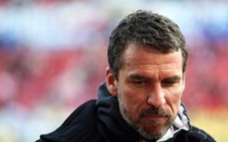 Марко Курц поема Хофенхайм