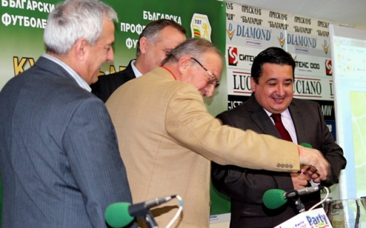 Димитър Пенев: С Локо ще изиграем по едно полувреме на двата терена