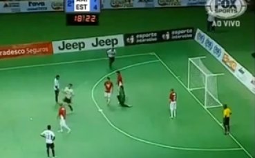 ВИДЕО: Невъзможен гол на суперзвездата Фалкао!