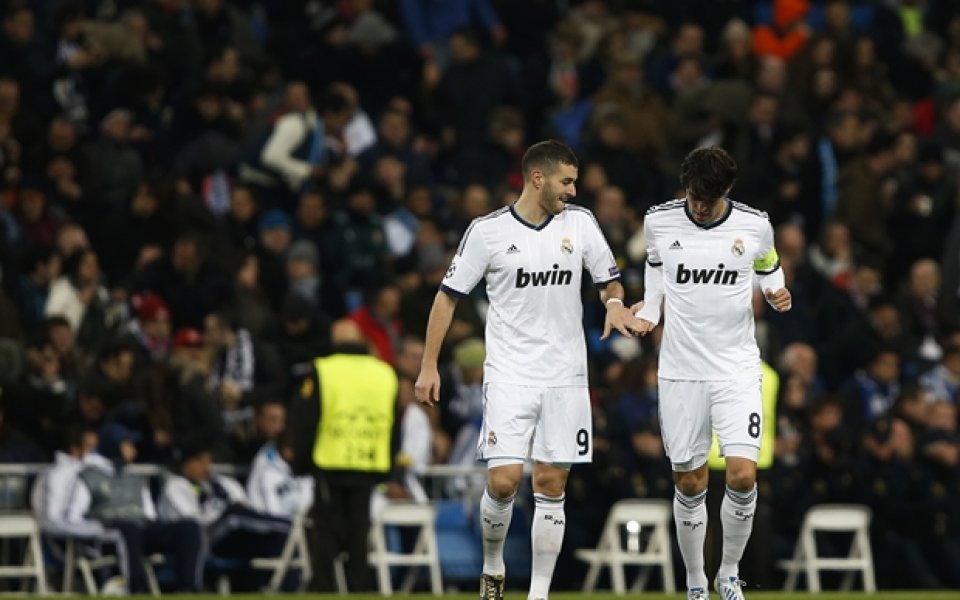 За 3 дни Реал излиза срещу Барса и срещу Юнайтед