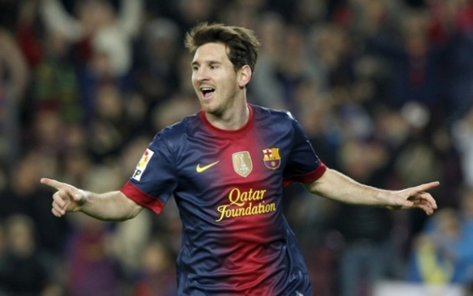 Меси едва трети в класацията за спортист на Аржентина, биячи заеха първите две места