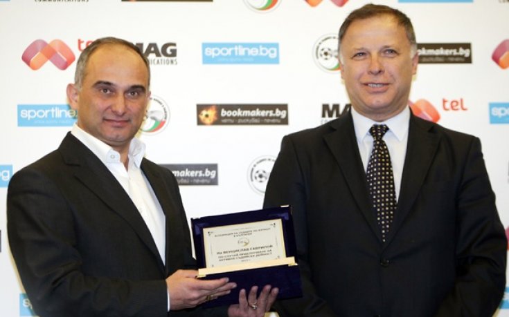 Реферът Венци Гаврилов: Определено съм доволен като се обърна назад