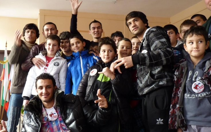 Малки баскетболисти се включиха в благотворителна акция