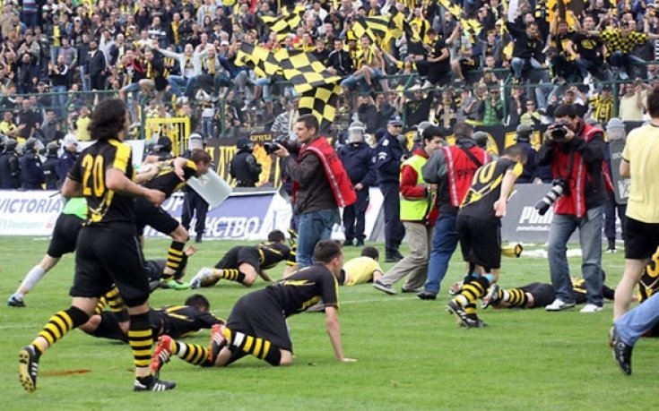 2012-та през погледа на Гонг, най-горещият спортен месец  май