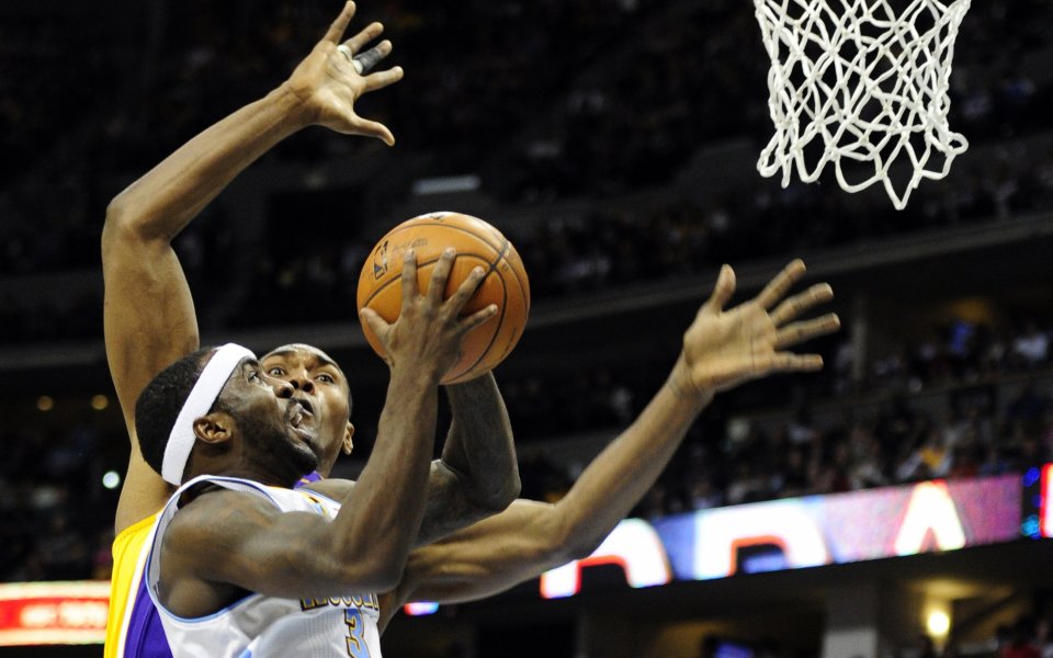 НБА: Резултати