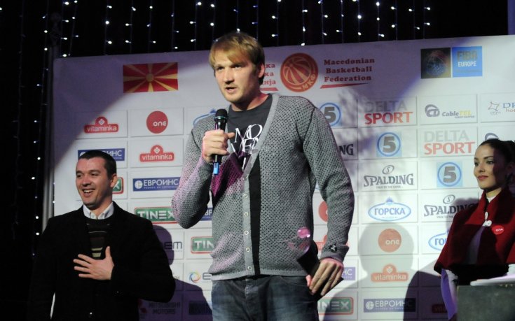 Треньорът на Балкан - №1 в Македония, искан от Левски е Играч на годината