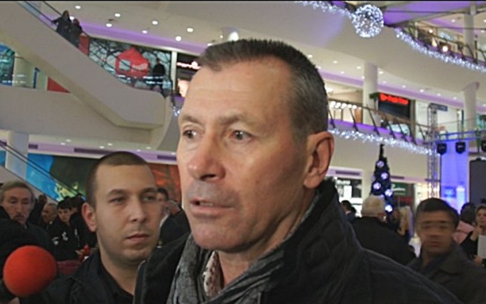 Георги Илиев след Футболист на годината: Болно ми е, че няма играч на ЦСКА тук