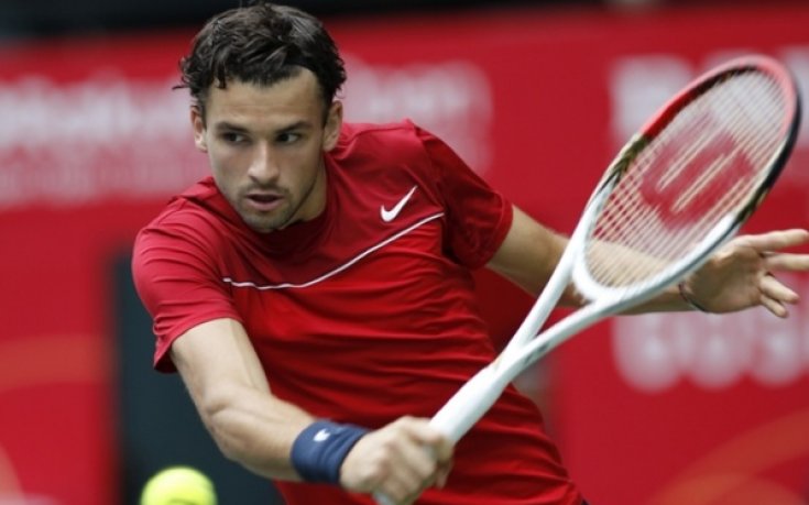 Гришо открива сезона срещу американец, играе на двойки с Нишикори