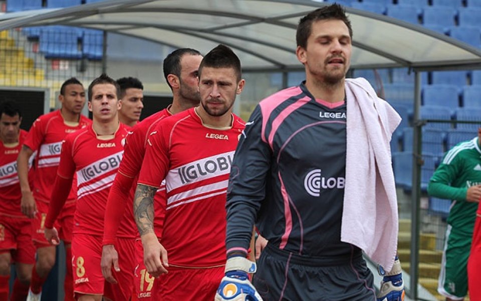 Азбуката на ЦСКА за 2012 година